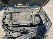 ✅ 2016 Chevrolet Impala LTZ • VIN: 2G1145S36G9139345 • Лот: 76525674. Опубликован ранее на Copart с пробегом 143 633 миль. Бесплатный доступ к архиву аукционных продаж из США и подробный отчёт об истории автомобиля на DreamBid. Изображение 11.