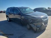 ✅ 2019 Chevrolet Traverse LT Cloth • VIN: 1GNERGKW1KJ206826 • Lot: 90917795. Wystawiony na Copart z przebiegiem 94 485 mil. Bezpłatny archiwum sprzedaży aukcyjnych z USA i szczegółowy raport historii pojazdu na DreamBid. Zdjęcie 4.