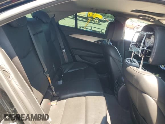 ✅ 2013 Cadillac ATS Premium • VIN: 1G6AL5SX2D0133970 • Лот: 68322045. Опубликован ранее на Copart с пробегом 120 120 миль. Бесплатный доступ к архиву аукционных продаж из США и подробный отчёт об истории автомобиля на DreamBid. Изображение 10.