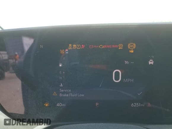 ✅ 2024 Buick Encore GX Sport Touring • VIN: KL4AMDSL0RB206969 • Lot: 54574625. Wystawiony na Copart z przebiegiem 6 251 mil. Bezpłatny archiwum sprzedaży aukcyjnych z USA i szczegółowy raport historii pojazdu na DreamBid. Zdjęcie 9.