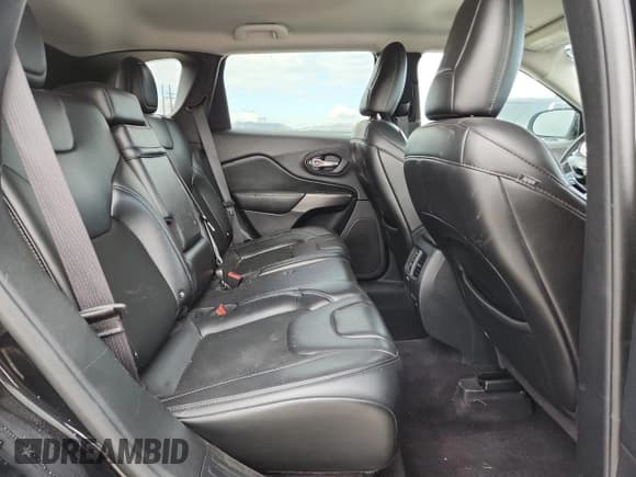 ✅ 2019 Jeep Cherokee Altitude • VIN: 1C4PJMLX9KD112321 • Lot: 80733145. Listed on Copart with 104,912 mi. Free auction sales archive from the USA and detailed vehicle history report at DreamBid. Image 11.