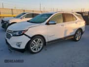 ✅ 2020 Chevrolet Equinox Premier • VIN: 3GNAXPEX5LS730540 • Lot: 92906675. Wystawiony na Copart z przebiegiem 55 812 mil. Bezpłatny archiwum sprzedaży aukcyjnych z USA i szczegółowy raport historii pojazdu na DreamBid. Zdjęcie 1.