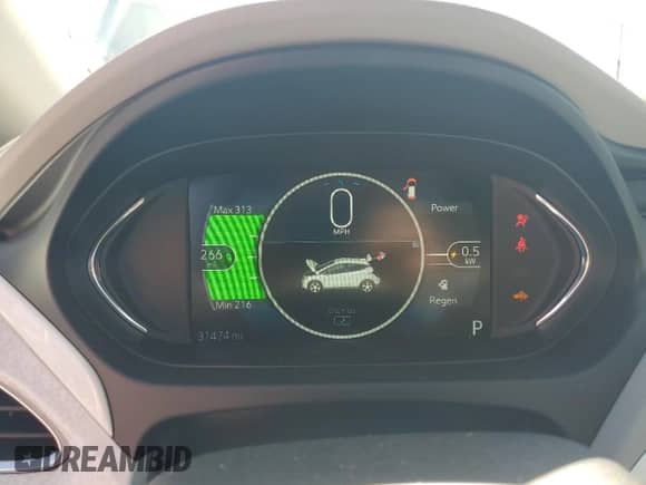 2020 Chevrolet Bolt EV 2LT z VIN 1G1FX6S04L4106169, wystawiony jako Copart lot #71704755 z przebiegiem 31 474 mil mil oraz Szkoda całkowita • Salvage title. Historia ofert i sprzedaży dostępna na DreamBid. Obrazek 9.