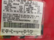 ✅ 1998 Ford Ranger XL • VIN: 1FTYR10C2WUB28282 • Lot: 42857095. Listed on IAAI with 224,008 mi. Free auction sales archive from the USA and detailed vehicle history report at DreamBid. Image 9.