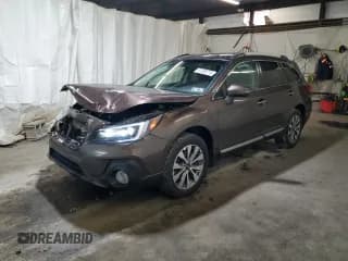 ✅ 2019 Subaru Outback Touring • VIN: 4S4BSATC1K3211736 • Лот: 87385715. Опубликован ранее на Copart с пробегом 77 730 миль. Бесплатный доступ к архиву аукционных продаж из США и подробный отчёт об истории автомобиля на DreamBid. Изображение 1.