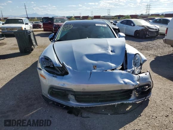 ✅ 2018 Porsche Panamera 4S • VIN: WP0AB2A76JL134226 • Lot: 71518073. Listed on Copart with Not provided. Free auction sales archive from the USA and detailed vehicle history report at DreamBid. Image 5.