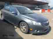 2013 Chevrolet Cruze 1LT с VIN 1G1PC5SB9D7190727, выставлен на аукционе IAAI как лот 41797363 с пробегом 150 742 миль миль и . История ставок и продаж доступна на DreamBid. Изображение 1.