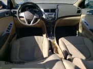 ✅ 2013 Hyundai Accent GLS • VIN: KMHCT4AE1DU284092 • Лот: 70888604. Опубликован ранее на Copart с пробегом 186 300 миль. Бесплатный доступ к архиву аукционных продаж из США и подробный отчёт об истории автомобиля на DreamBid. Изображение 8.