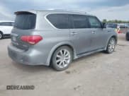 ✅ 2014 Infiniti QX80 • VIN: JN8AZ2NF3E9553199 • Лот: 43531335. Опубликован ранее на IAAI с пробегом 195 314 миль. Бесплатный доступ к архиву аукционных продаж из США и подробный отчёт об истории автомобиля на DreamBid. Изображение 4.