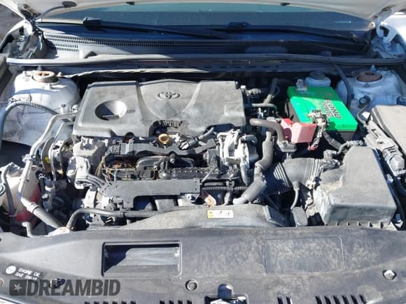 ✅ 2019 Toyota Camry SE • VIN: 4T1B11HK1KU287292 • Lot: 43384526. Listed on IAAI with 64,109 mi. Free auction sales archive from the USA and detailed vehicle history report at DreamBid. Image 10.