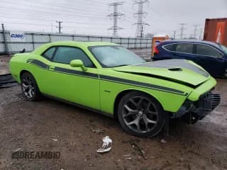 ✅ 2015 Dodge Challenger R/T Plus • VIN: 2C3CDZBT7FH783100 • Lot: 72975992. Wystawiony na Copart z przebiegiem 26 861 mil. Bezpłatny archiwum sprzedaży aukcyjnych z USA i szczegółowy raport historii pojazdu na DreamBid. Zdjęcie 4.