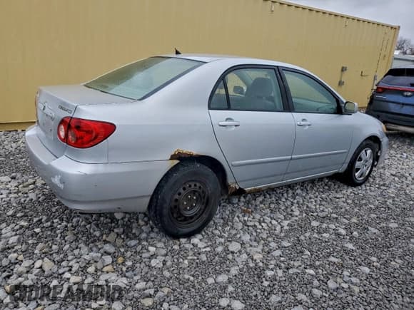 ✅ 2005 Toyota Corolla CE • VIN: 1NXBR32E95Z498087 • Lot: 91662335. Listed on Copart with 173,802 mi. Free auction sales archive from the USA and detailed vehicle history report at DreamBid. Image 3.