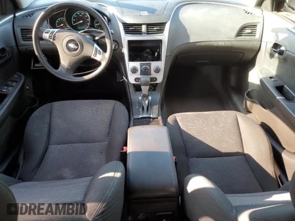 ✅ 2012 Chevrolet Malibu 1LT • VIN: 1G1ZC5E04CF255751 • Lot: 83755254. Listed on Copart with 197,922 mi. Free auction sales archive from the USA and detailed vehicle history report at DreamBid. Image 8.