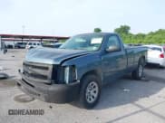 ✅ 2012 Chevrolet Silverado 1500 Work Truck • VIN: 1GCNCPEA0CZ102597 • Lot: 42611444. Listed on IAAI with 58,170 mi. Free auction sales archive from the USA and detailed vehicle history report at DreamBid. Image 2.