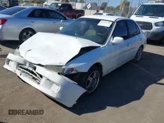 ✅ 2001 Mitsubishi Mirage • VIN: JA3AY36C31U016573 • Лот: 43301359. Опубликован ранее на IAAI с пробегом 233 277 миль. Бесплатный доступ к архиву аукционных продаж из США и подробный отчёт об истории автомобиля на DreamBid. Изображение 2.