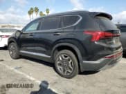 ✅ 2023 Hyundai Santa Fe Limited • VIN: 5NMS44ALXPH579098 • Lot: 78101464. Wystawiony na Copart z przebiegiem 17 244 mil. Bezpłatny archiwum sprzedaży aukcyjnych z USA i szczegółowy raport historii pojazdu na DreamBid. Zdjęcie 2.