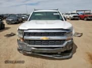 ✅ 2018 Chevrolet Silverado 1500 Work Truck • VIN: 1GCNCNEC3JZ203717 • Lot: 84374055. Wystawiony na Copart z przebiegiem 144 924 mil. Bezpłatny archiwum sprzedaży aukcyjnych z USA i szczegółowy raport historii pojazdu na DreamBid. Zdjęcie 5.