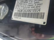 ✅ 2004 Honda Accord EX • VIN: 1HGCM72634A016934 • Лот: 43814031. Опубликован ранее на IAAI с пробегом 173 399 миль. Бесплатный доступ к архиву аукционных продаж из США и подробный отчёт об истории автомобиля на DreamBid. Изображение 9.