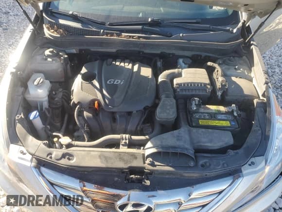 ✅ 2011 Hyundai Sonata SE • VIN: 5NPEC4AC5BH277567 • Lot: 75354414. Listed on Copart with 125,788 mi. Free auction sales archive from the USA and detailed vehicle history report at DreamBid. Image 11.