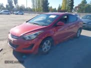 ✅ 2015 Hyundai Elantra Limited • VIN: KMHDH4AE9FU250751 • Lot: 43517438. Listed on IAAI with 80,159 mi. Free auction sales archive from the USA and detailed vehicle history report at DreamBid. Image 2.