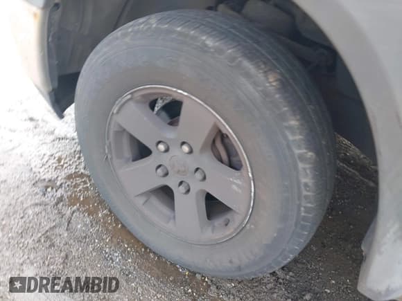 ✅ 2009 Dodge 1500 TRX • VIN: 1D3HV18P29S792415 • Lot: 42391935. Listed on IAAI with 154,764 mi. Free auction sales archive from the USA and detailed vehicle history report at DreamBid. Image 12.