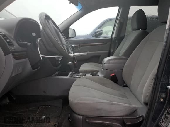 ✅ 2010 Hyundai Santa Fe GLS • VIN: 5NMSGDAB1AH344756 • Lot: 83753384. Listed on Copart with 252,512 mi. Free auction sales archive from the USA and detailed vehicle history report at DreamBid. Image 7.