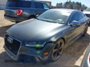 ✅ 2016 Audi RS 7 Prestige • VIN: WUAW2AFCXGN900562 • Lot: 41763938. Wystawiony na IAAI z przebiegiem 111 086 mil. Bezpłatny archiwum sprzedaży aukcyjnych z USA i szczegółowy raport historii pojazdu na DreamBid. Zdjęcie 17.