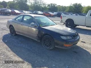 ✅ 1999 Acura CL • VIN: 19UYA2255XL014474 • Lot: 42124075. Wystawiony na IAAI z przebiegiem 212 404 mil. Bezpłatny archiwum sprzedaży aukcyjnych z USA i szczegółowy raport historii pojazdu na DreamBid. Zdjęcie 1.