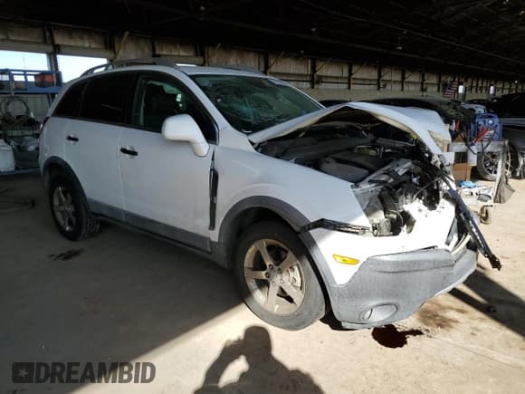 ✅ 2012 Chevrolet Captiva Sport LS • VIN: 3GNAL2EK2CS552315 • Lot: 46130345. Wystawiony na Copart z przebiegiem 100 324 mil. Bezpłatny archiwum sprzedaży aukcyjnych z USA i szczegółowy raport historii pojazdu na DreamBid. Zdjęcie 4.