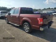 ✅ 2015 Ford F-150 XLT • VIN: 1FTEW1CP3FFC70445 • Lot: 80893505. Listed on Copart with Not provided. Free auction sales archive from the USA and detailed vehicle history report at DreamBid. Image 2.