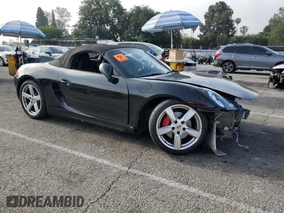 ✅ 2014 Porsche Boxster S • VIN: WP0CB2A86ES141352 • Lot: 58347315. Wystawiony na Copart z przebiegiem Nie podano. Bezpłatny archiwum sprzedaży aukcyjnych z USA i szczegółowy raport historii pojazdu na DreamBid. Zdjęcie 4.
