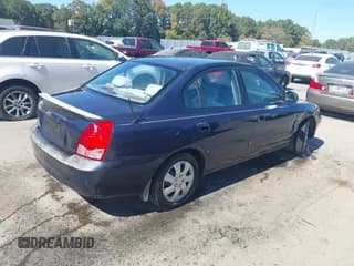 ✅ 2004 Hyundai Elantra GLS • VIN: KMHDN46D84U912728 • Lot: 43458185. Wystawiony na IAAI z przebiegiem 184 899 mil. Bezpłatny archiwum sprzedaży aukcyjnych z USA i szczegółowy raport historii pojazdu na DreamBid. Zdjęcie 4.