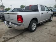 ✅ 2018 Ram 1500 Express • VIN: 1C6RR6KG5JS292543 • Lot: 59871685. Listed on Copart with 106,008 mi. Free auction sales archive from the USA and detailed vehicle history report at DreamBid. Image 3.