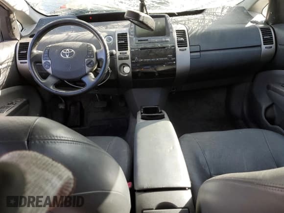 ✅ 2009 Toyota Prius Touring • VIN: JTDKB20U097863662 • Lot: 89738065. Listed on Copart with 141,882 mi. Free auction sales archive from the USA and detailed vehicle history report at DreamBid. Image 8.