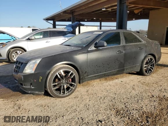 ✅ 2008 Cadillac CTS RWD • VIN: 1G6DF577980201457 • Лот: 48348885. Опубликован ранее на Copart с пробегом 194 816 миль. Бесплатный доступ к архиву аукционных продаж из США и подробный отчёт об истории автомобиля на DreamBid. Изображение 1.