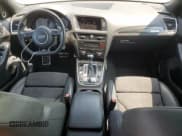 ✅ 2014 Audi SQ5 Prestige • VIN: WA1VGAFPXEA097666 • Lot: 62520445. Listed on Copart with 89,596 mi. Free auction sales archive from the USA and detailed vehicle history report at DreamBid. Image 8.