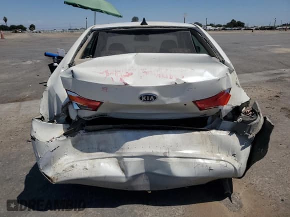 ✅ 2009 Kia Optima EX • VIN: KNAGE228595307286 • Лот: 66574215. Опубликован ранее на Copart с пробегом 108 678 миль. Бесплатный доступ к архиву аукционных продаж из США и подробный отчёт об истории автомобиля на DreamBid. Изображение 6.