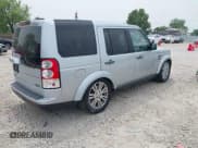 ✅ 2011 Land Rover LR4 HSE • VIN: SALAG2D42BA565770 • Lot: 42449944. Listed on IAAI with 144,234 mi. Free auction sales archive from the USA and detailed vehicle history report at DreamBid. Image 4.