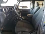 ✅ 2021 Jeep Gladiator Overland • VIN: 1C6HJTFG8ML546210 • Lot: 66041955. Listed on Copart with 45,937 mi. Free auction sales archive from the USA and detailed vehicle history report at DreamBid. Image 7.