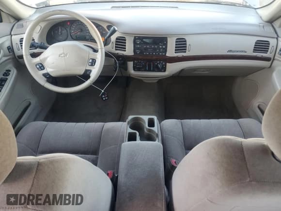 ✅ 2001 Chevrolet Impala • VIN: 2G1WF55E519284333 • Lot: 86192875. Wystawiony na Copart z przebiegiem 95 046 mil. Bezpłatny archiwum sprzedaży aukcyjnych z USA i szczegółowy raport historii pojazdu na DreamBid. Zdjęcie 8.