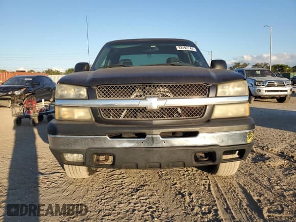 ✅ 2003 Chevrolet Silverado 1500 LS • VIN: 1GCEK19T93E349779 • Лот: 82492744. Опубликован ранее на Copart с пробегом Не указан. Бесплатный доступ к архиву аукционных продаж из США и подробный отчёт об истории автомобиля на DreamBid. Изображение 5.