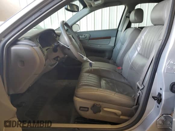 2004 Chevrolet Impala LS с VIN 2G1WH52K549222987, выставлен на аукционе Copart как лот 68555484 с пробегом 92 657 миль миль и Списание • Salvage title. История ставок и продаж доступна на DreamBid. Изображение 7.