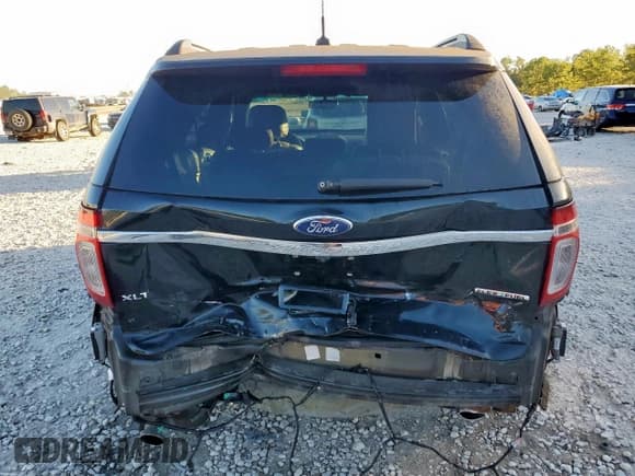 ✅ 2014 Ford Explorer XLT • VIN: 1FM5K7D80EGA41733 • Лот: 91588185. Опубликован ранее на Copart с пробегом 173 232 миль. Бесплатный доступ к архиву аукционных продаж из США и подробный отчёт об истории автомобиля на DreamBid. Изображение 6.