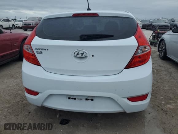 ✅ 2017 Hyundai Accent SE • VIN: KMHCT5AE9HU349928 • Лот: 75920574. Опубликован ранее на Copart с пробегом Не указан. Бесплатный доступ к архиву аукционных продаж из США и подробный отчёт об истории автомобиля на DreamBid. Изображение 6.