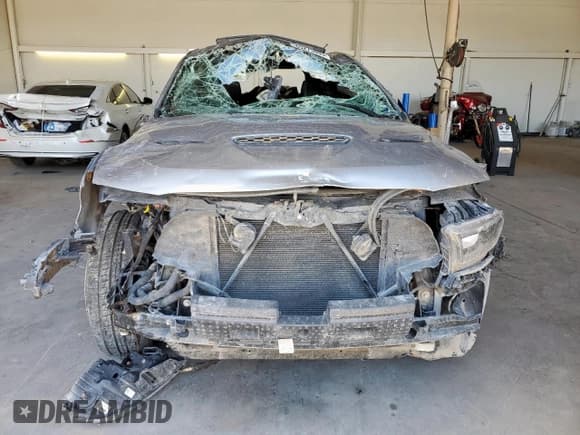 ✅ 2021 Dodge Durango SRT Hellcat • VIN: 1C4SDJH93MC801225 • Лот: 65273035. Опубликован ранее на Copart с пробегом 68 162 миль. Бесплатный доступ к архиву аукционных продаж из США и подробный отчёт об истории автомобиля на DreamBid. Изображение 5.