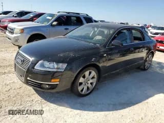 ✅ 2007 Audi A6 3.2L • VIN: WAUDH74F07N135135 • Лот: 76583304. Опубликован ранее на Copart с пробегом Не указан. Бесплатный доступ к архиву аукционных продаж из США и подробный отчёт об истории автомобиля на DreamBid. Изображение 1.