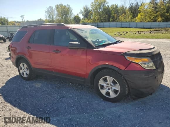 ✅ 2012 Ford Explorer • VIN: 1FMHK7B88CGA67364 • Лот: 84483565. Опубликован ранее на Copart с пробегом 163 147 миль. Бесплатный доступ к архиву аукционных продаж из США и подробный отчёт об истории автомобиля на DreamBid. Изображение 4.