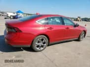 ✅ 2024 Honda Accord EX • VIN: 1HGCY1F31RA008288 • Лот: 61946115. Опубликован ранее на Copart с пробегом 10 558 миль. Бесплатный доступ к архиву аукционных продаж из США и подробный отчёт об истории автомобиля на DreamBid. Изображение 3.