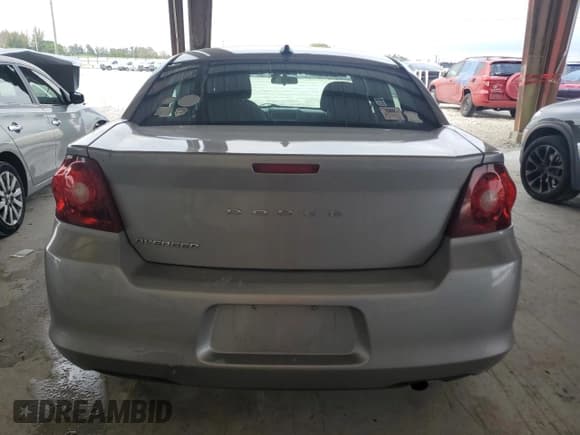 ✅ 2013 Dodge Avenger SE • VIN: 1C3CDZAB3DN605245 • Лот: 46302815. Опубликован ранее на Copart с пробегом 114 285 миль. Бесплатный доступ к архиву аукционных продаж из США и подробный отчёт об истории автомобиля на DreamBid. Изображение 6.