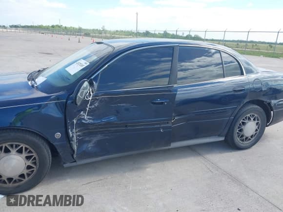 ✅ 2003 Buick LeSabre Limited • VIN: 1G4HR54K33U174784 • Lot: 42029245. Listed on IAAI with 134,584 mi. Free auction sales archive from the USA and detailed vehicle history report at DreamBid. Image 6.